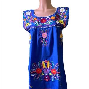 Traditional Dress from Puebla MX